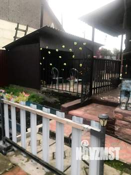 Дом 45м&sup2;, 1-этажный, участок 4 сот.  