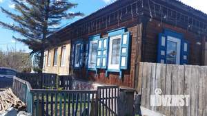 Дом 46м², 1-этажный, участок 10 сот.  