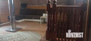 Дом 60м&sup2;, 2-этажный, участок 15 сот.  