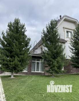 Коттедж 382м&sup2;, 3-этажный, участок 21 сот.  