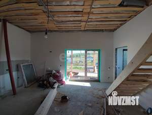 Дом 110м&sup2;, 2-этажный, участок 9 сот.  