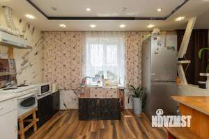 Дом 60м², 1-этажный, участок 8 сот.  
