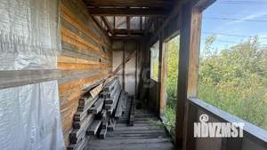 Дом 54м², 1-этажный, участок 3 сот.  