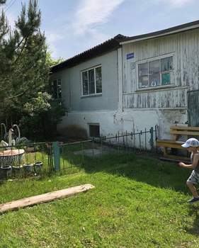 Дом 184м², 1-этажный, участок 11 сот.  