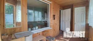 Дом 120м&sup2;, 1-этажный, участок 13 сот.  