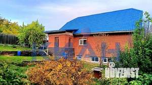 Дом 176м², 2-этажный, участок 7 сот.  