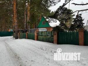 Дом 70м&sup2;, 1-этажный, участок 11 сот.  