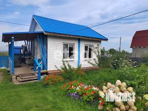 Дом 35м&sup2;, 1-этажный, участок 7 сот.  