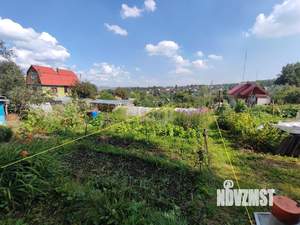 Дом 20м&sup2;, 1-этажный, участок 9 сот.  