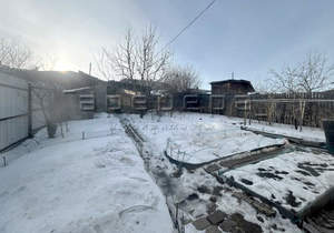 Дом 70м&sup2;, 1-этажный, участок 6 сот.  