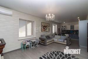 Дом 267м², 3-этажный, участок 9 сот.  