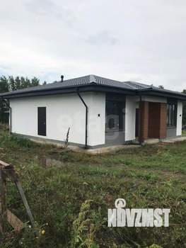 Дом 94м&sup2;, 1-этажный, участок 9 сот.  