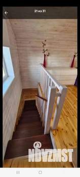 Дом 50м&sup2;, 2-этажный, участок 10 сот.  