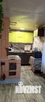 Дом 56м², 2-этажный, участок 6 сот.  