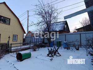 Дом 15м&sup2;, 2-этажный, участок 5 сот.  