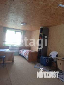 Дом 76м&sup2;, 2-этажный, участок 6 сот.  