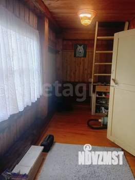 Дом 54м&sup2;, 2-этажный, участок 4 сот.  