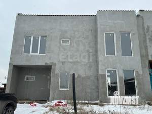 Таунхаус 160м&sup2;, 2-этажный, участок 4 сот.  