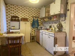 Дом 77м², 1-этажный, участок 3 сот.  