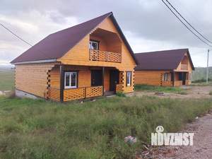 Дом 121м², 2-этажный, участок 10 сот.  