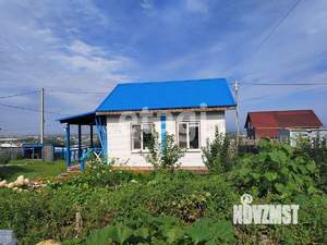 Дом 35м&sup2;, 1-этажный, участок 7 сот.  