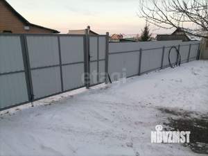 Дом 40м&sup2;, 2-этажный, участок 10 сот.  