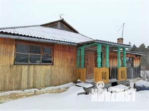 Дом 83м&sup2;, 1-этажный, участок 18 сот.  