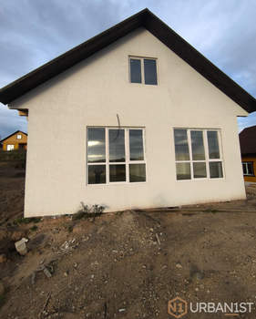 Дом 160м², 2-этажный, участок 7 сот.  