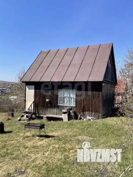 Дом 36м&sup2;, 2-этажный, участок 6 сот.  