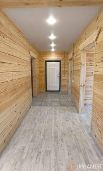 Дом 140м&sup2;, 2-этажный, участок 8 сот.  