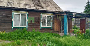 Дом 30м², 1-этажный, участок 6 сот.  