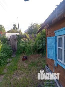 Дом 15м², 1-этажный, участок 7 сот.  