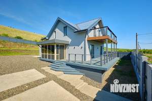 Дом 150м², 2-этажный, участок 9 сот.  