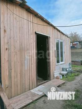 Дом 35м², 1-этажный, участок 13 сот.  
