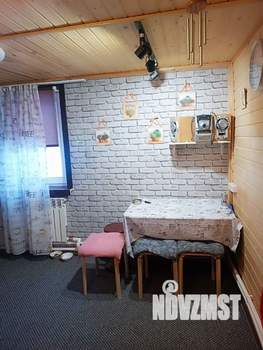 Дом 56м&sup2;, 2-этажный, участок 7 сот.  