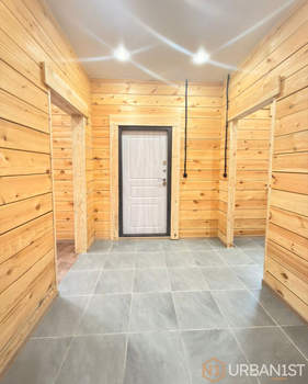 Дом 138м², 2-этажный, участок 10 сот.  