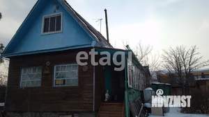 Дача 40м², 1-этажный, участок 10 сот.  