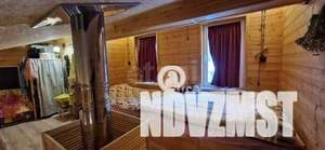 Дом 51м&sup2;, 2-этажный, участок 8 сот.  