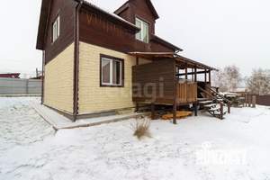 Дом 103м&sup2;, 2-этажный, участок 12 сот.  