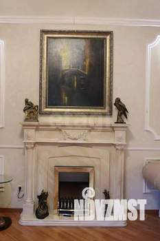 Дом 500м&sup2;, 3-этажный, участок 10 сот.  