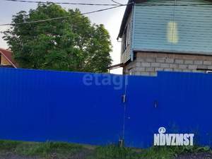 Дом 53м&sup2;, 2-этажный, участок 12 сот.  