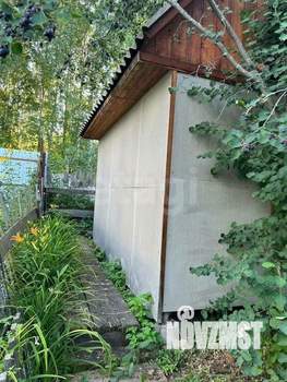 Дом 24м&sup2;, 1-этажный, участок 6 сот.  