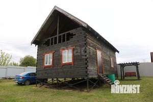 Дом 90м&sup2;, 2-этажный, участок 7 сот.  