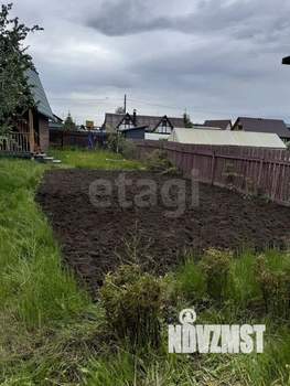 Дом 55м&sup2;, 2-этажный, участок 6 сот.  