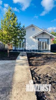 Дом 70м&sup2;, 1-этажный, участок 6 сот.  