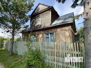 Дача 50м², 2-этажный, участок 6 сот.  