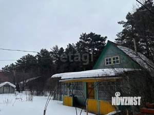 Дом 70м&sup2;, 1-этажный, участок 11 сот.  