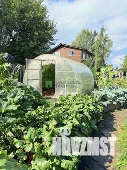 Дом 33м&sup2;, 1-этажный, участок 6 сот.  