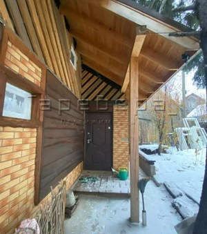 Дом 108м&sup2;, 2-этажный, участок 6 сот.  