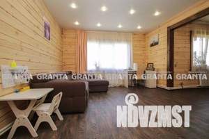 Дом 133м&sup2;, 2-этажный, участок 10 сот.  